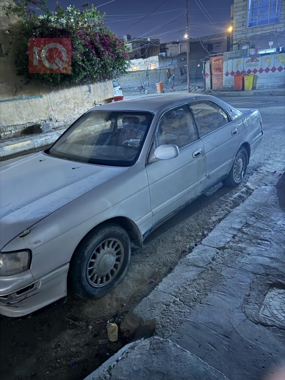 تويوتا كراون